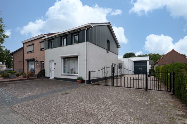 Te koop: Fabrieksstraat 33, 4661 ER Halsteren